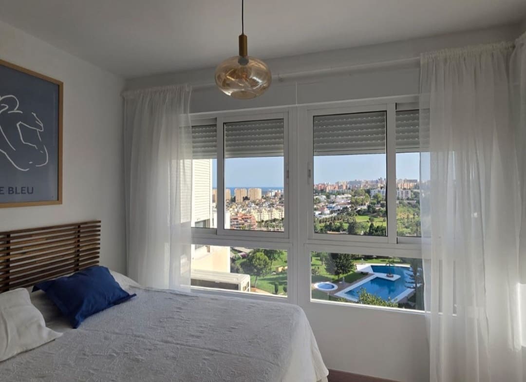 Studio voor vakantieverhuur in Torremolinos met zwembad garage - € 245 (Ref: 10015075)