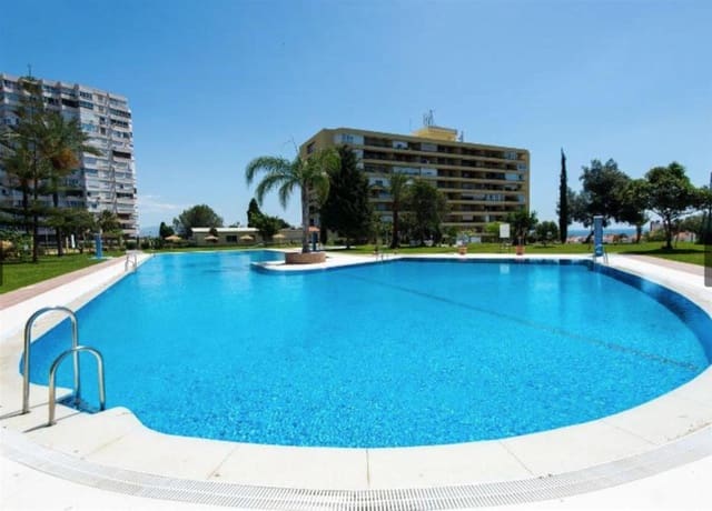 Studio voor vakantieverhuur in Torremolinos met zwembad garage - € 245 (Ref: 10015075)