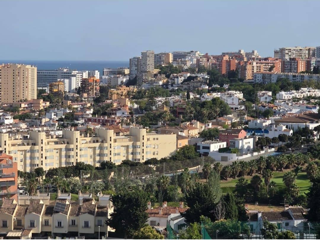 Studio voor vakantieverhuur in Torremolinos met zwembad garage - € 245 (Ref: 10015075)