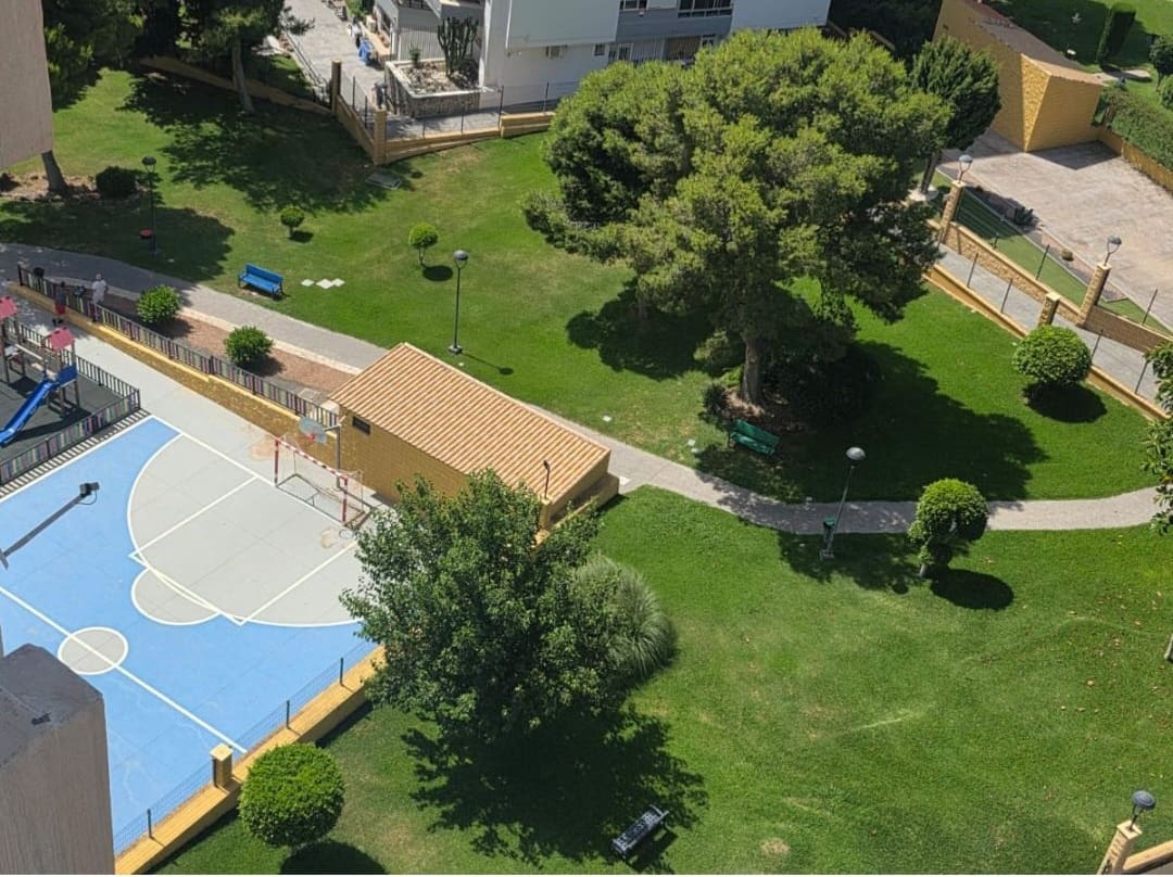Studio voor vakantieverhuur in Torremolinos met zwembad garage - € 245 (Ref: 10015075)