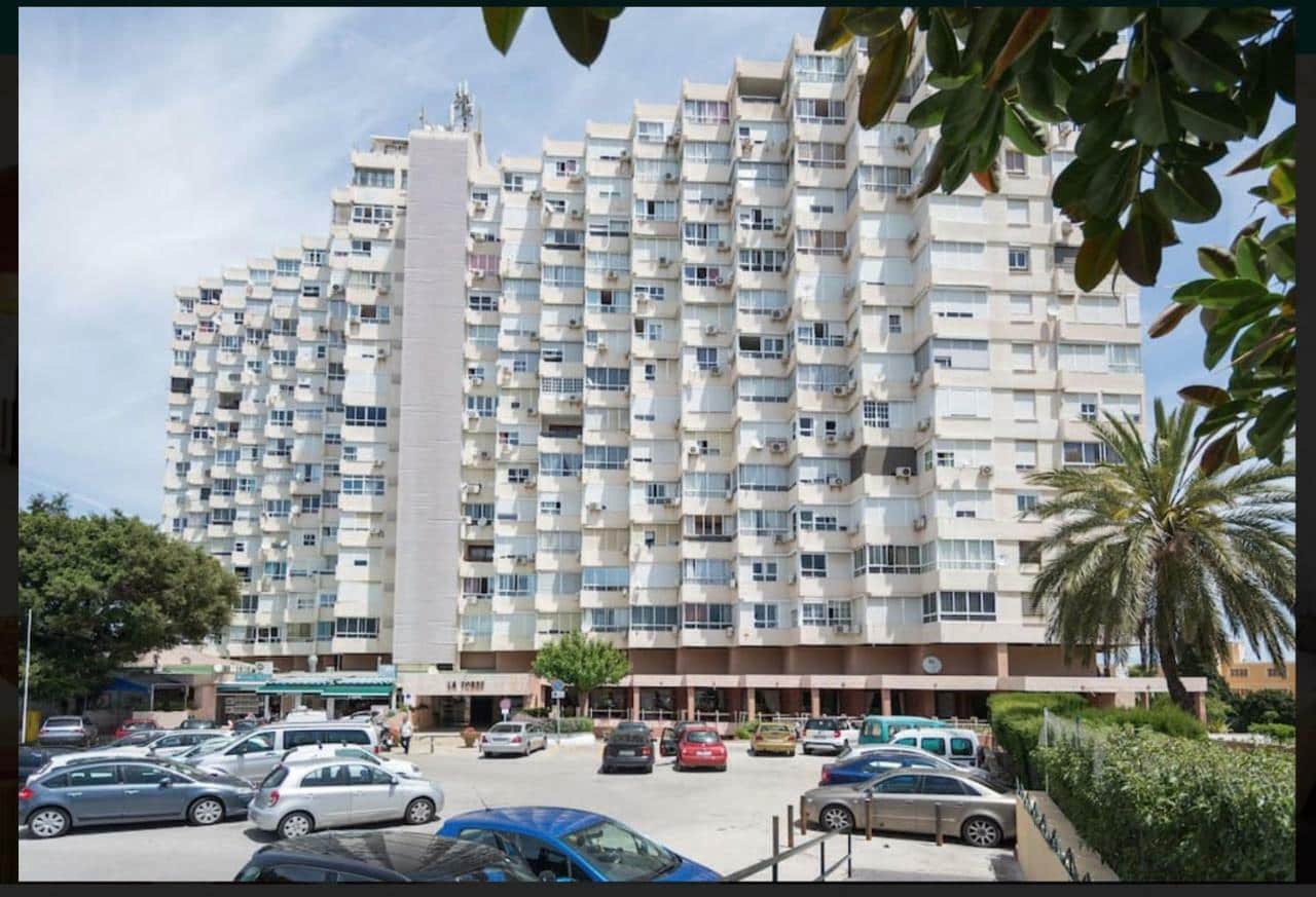 Studio voor vakantieverhuur in Torremolinos met zwembad garage - € 245 (Ref: 10015075)