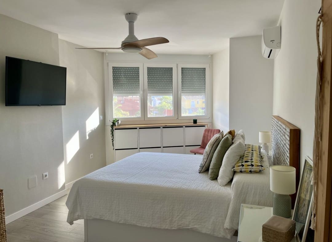 2 chambre Appartement de Plage à vendre à Torremolinos avec piscine garage - 438 000 € (Ref: 10017066)