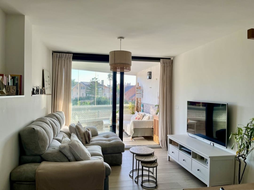 2 chambre Appartement de Plage à vendre à Torremolinos avec piscine garage - 438 000 € (Ref: 10017066)