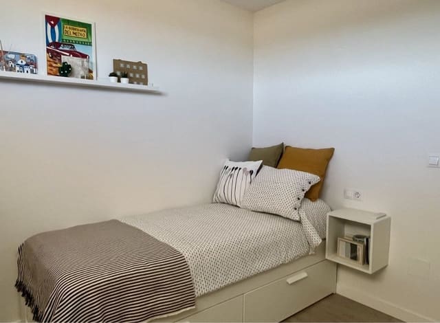 2 sypialnia Apartament przy plaży na sprzedaż w Torremolinos z basenem garażem - 438 000 € (Ref: 10017066)