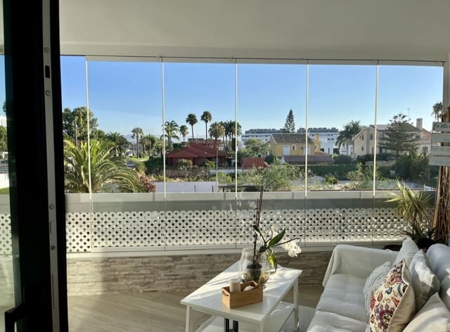 2 sypialnia Apartament przy plaży na sprzedaż w Torremolinos z basenem garażem - 438 000 € (Ref: 10017066)