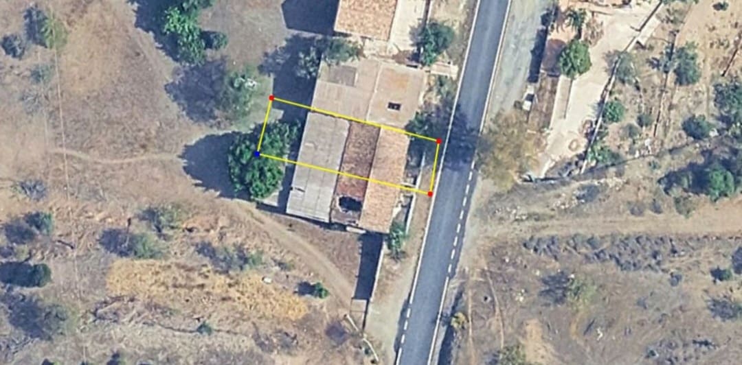 1 camera da letto Finca/Casa di Campagna in vendita in Almogia - 350.000 € (Rif: 10017067)