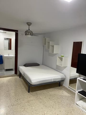 Monolocale in vendita in Cruz de Humilladero, Malaga città - 120.000 € (Rif: 10030045)