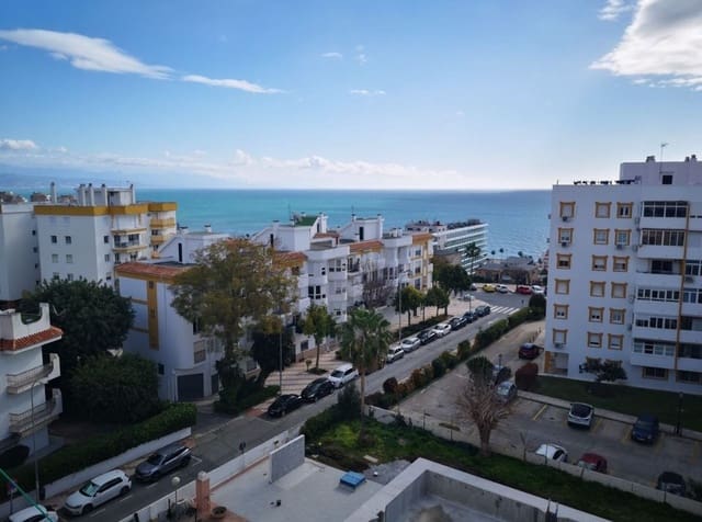 Yksiö vuokrattavana paikassa Torremolinos mukana uima-altaan - 850 € (Ref: 10034903)
