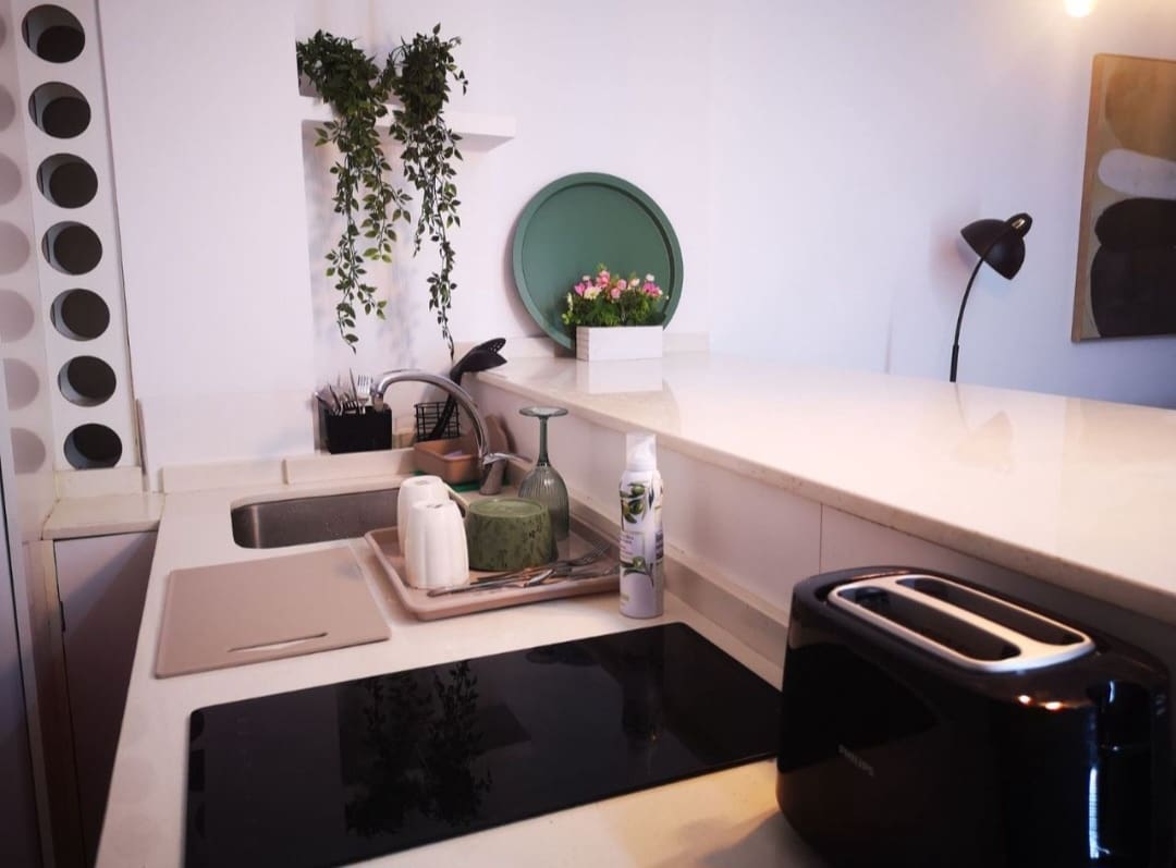 Yksiö vuokrattavana paikassa Torremolinos mukana uima-altaan - 850 € (Ref: 10034903)