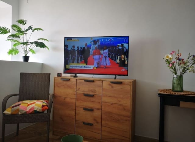 Yksiö vuokrattavana paikassa Torremolinos mukana uima-altaan - 850 € (Ref: 10034903)