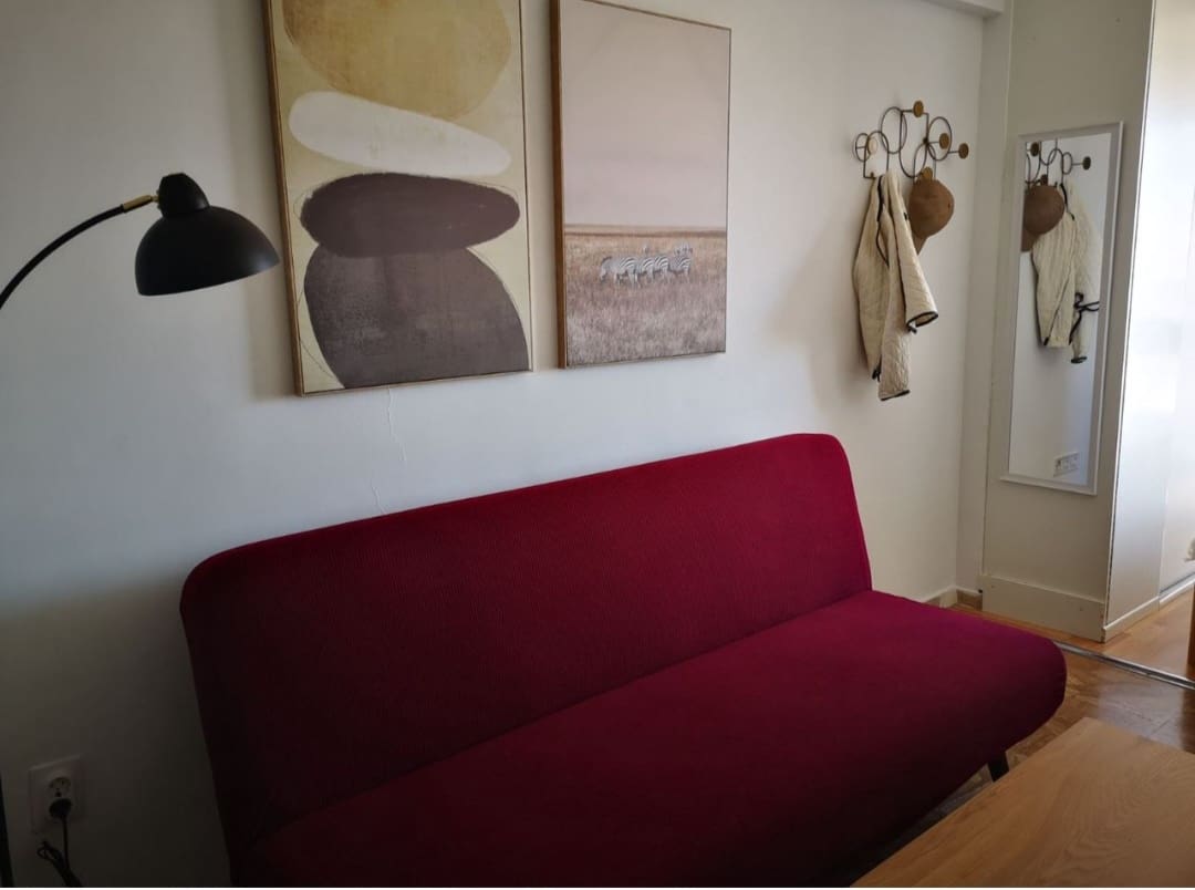 Yksiö vuokrattavana paikassa Torremolinos mukana uima-altaan - 850 € (Ref: 10034903)