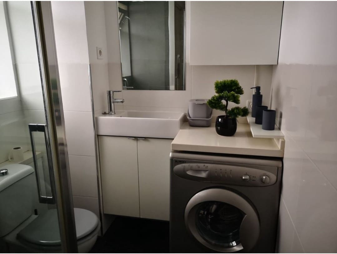 Yksiö vuokrattavana paikassa Torremolinos mukana uima-altaan - 850 € (Ref: 10034903)