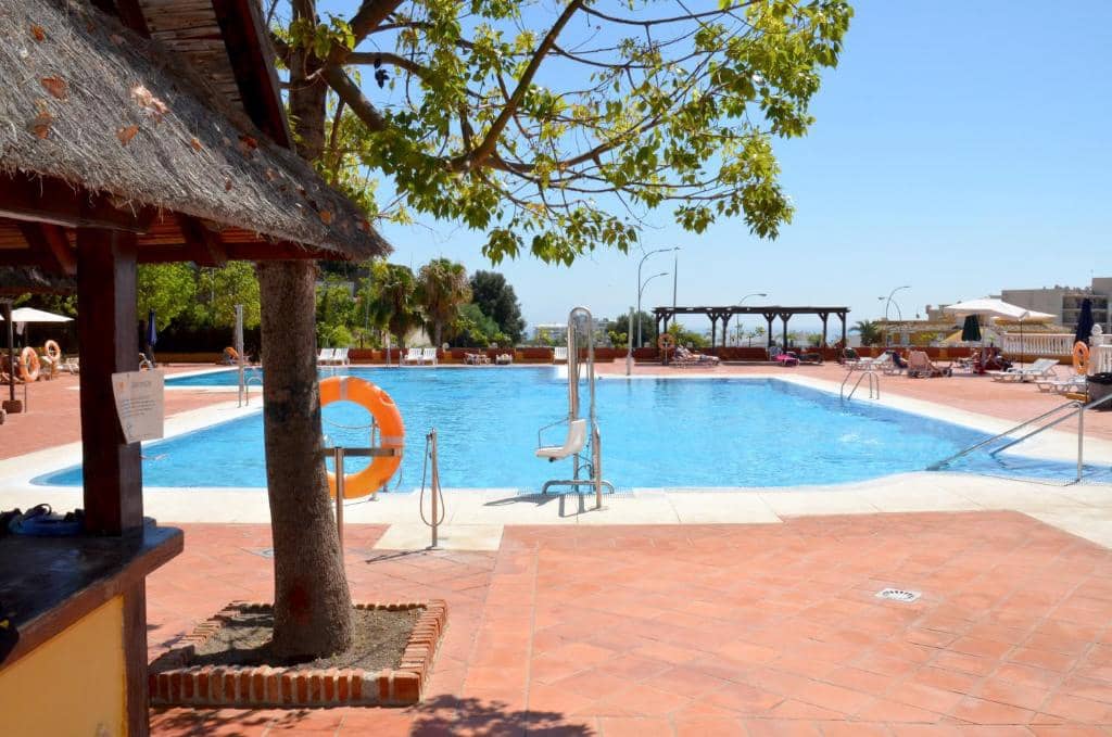 2 quarto Apartamento de Praia para venda em Torremolinos com piscina garagem - 315 000 € (Ref: 10034904)
