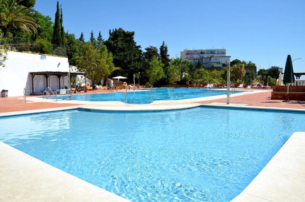2 quarto Apartamento de Praia para venda em Torremolinos com piscina garagem - 315 000 € (Ref: 10034904)