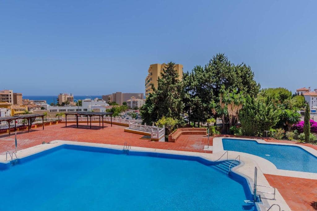 2 quarto Apartamento de Praia para venda em Torremolinos com piscina garagem - 315 000 € (Ref: 10034904)