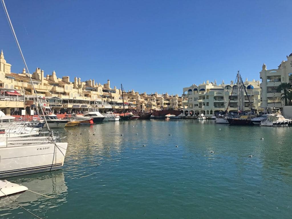 2 quarto Apartamento de Praia para venda em Torremolinos com piscina garagem - 315 000 € (Ref: 10034904)