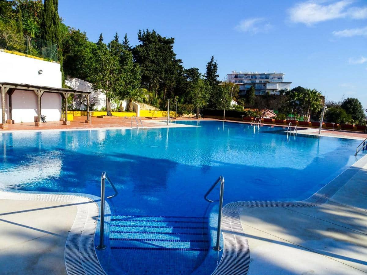 2 quarto Apartamento de Praia para venda em Torremolinos com piscina garagem - 315 000 € (Ref: 10034904)