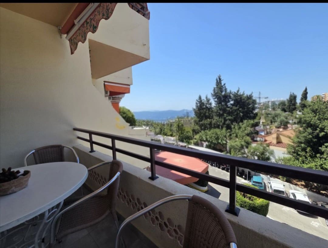 2 quarto Apartamento de Praia para venda em Torremolinos com piscina garagem - 315 000 € (Ref: 10034904)