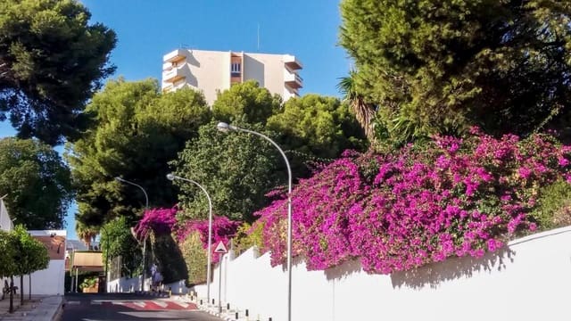 2 quarto Apartamento de Praia para venda em Torremolinos com piscina garagem - 315 000 € (Ref: 10034904)