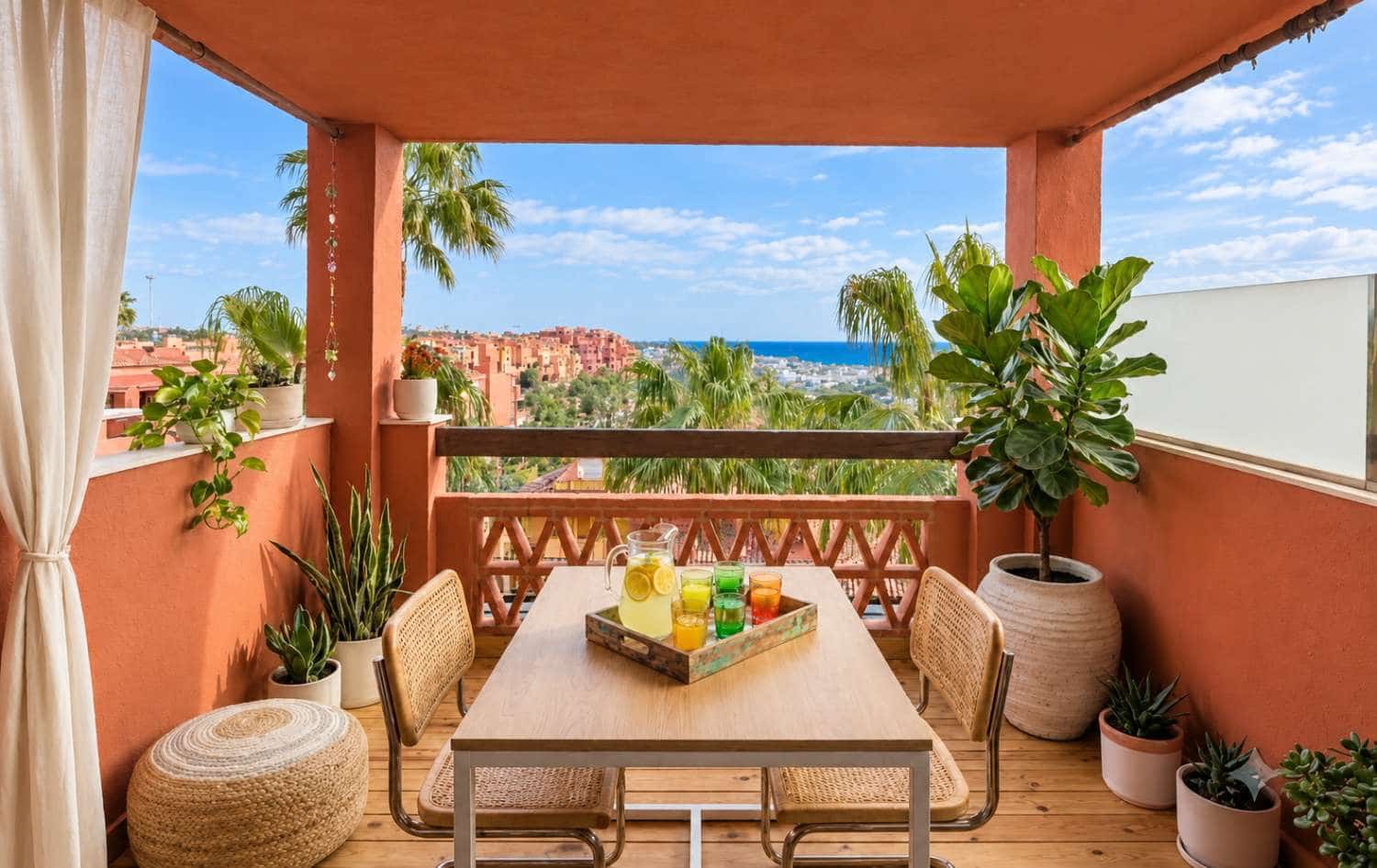 Apartamento Playa de 2 habitaciones en Marbella en venta con garaje - 349.000 € (Ref: 10054675)