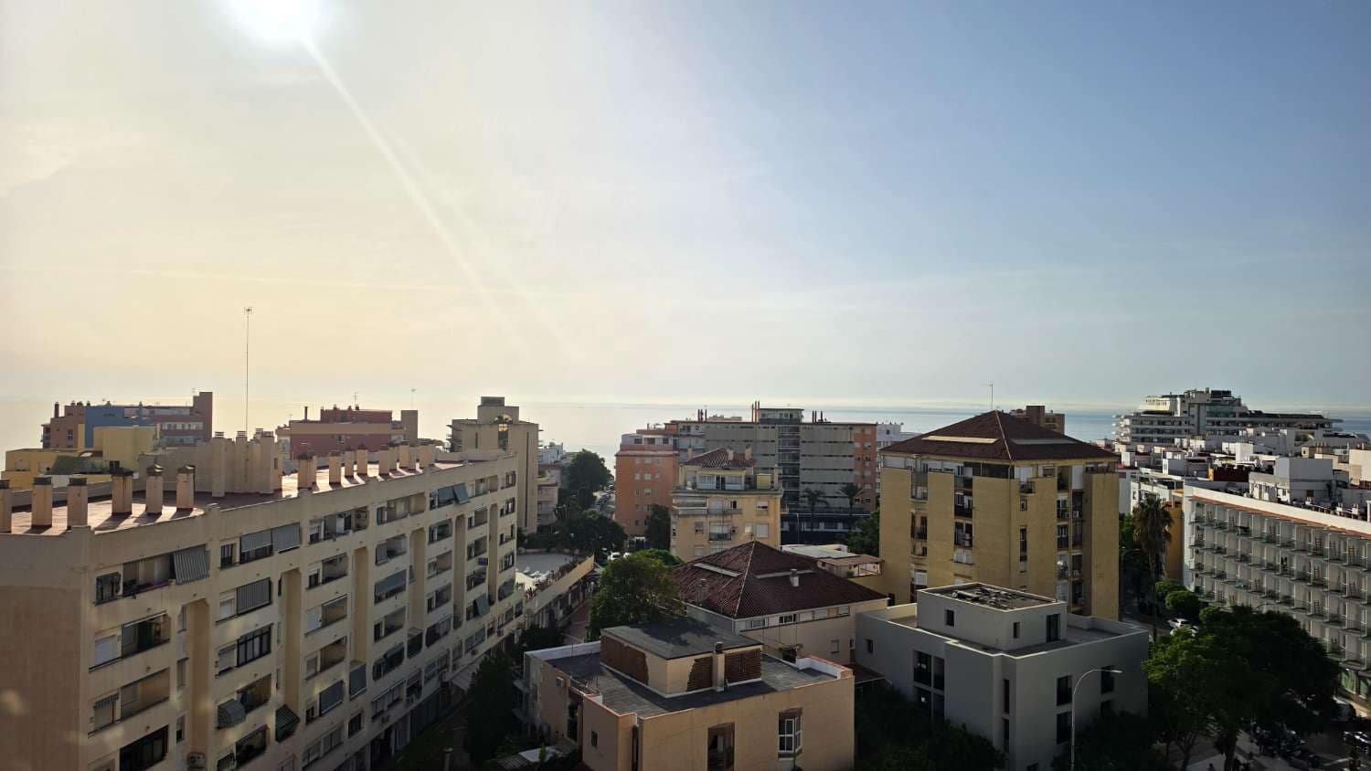 Studio for rent in Torremolinos - € 650 (Ref: 10057985)