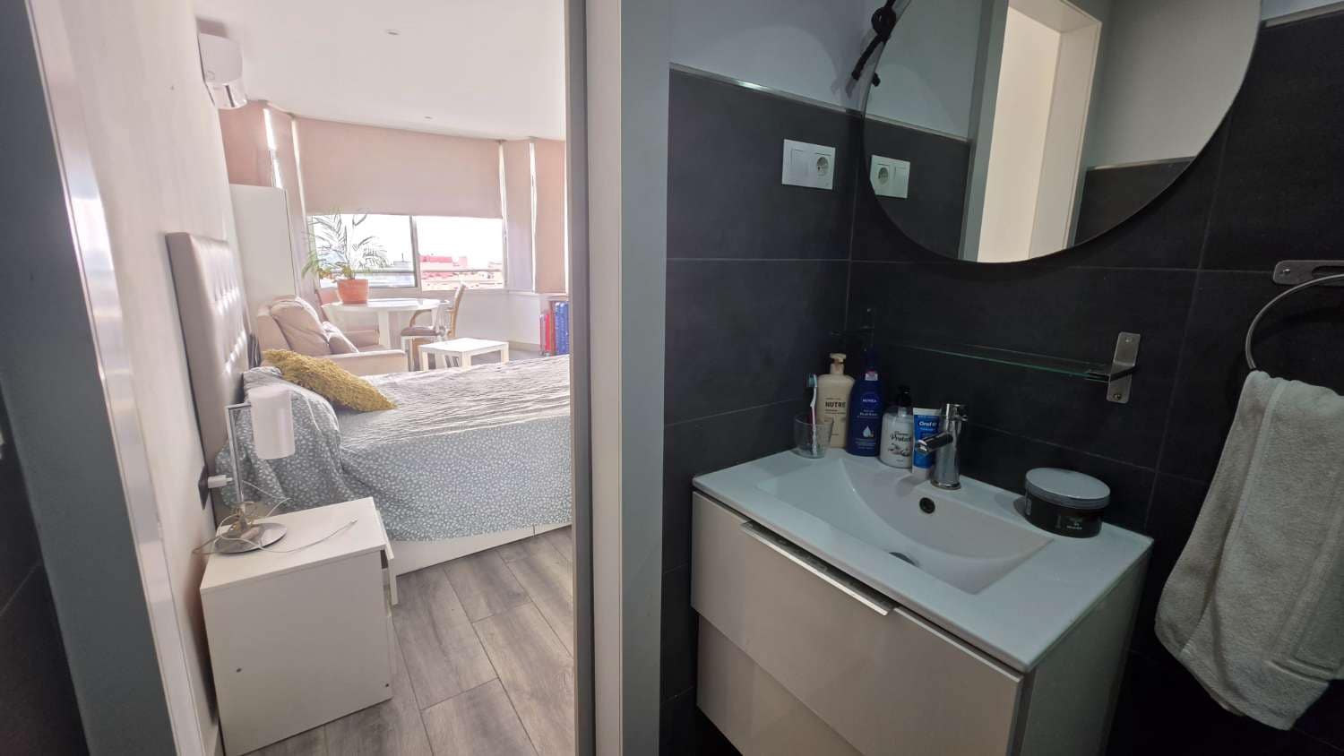 Studio for rent in Torremolinos - € 650 (Ref: 10057985)