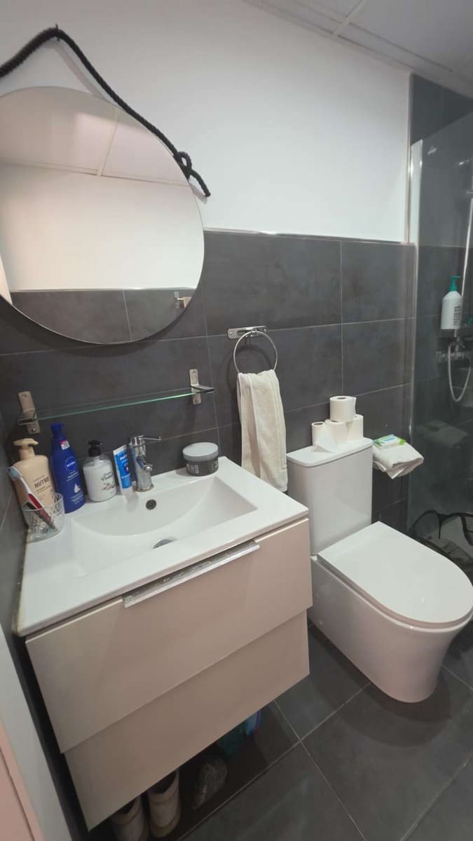 Studio for rent in Torremolinos - € 650 (Ref: 10057985)