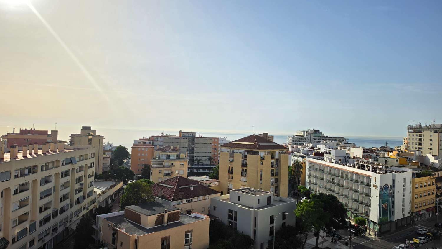 Studio for rent in Torremolinos - € 650 (Ref: 10057985)