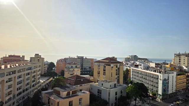 Studio te huur in Torremolinos - € 650 (Ref: 10057985)