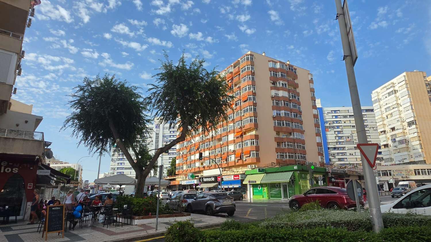 Studio for rent in Torremolinos - € 650 (Ref: 10057985)