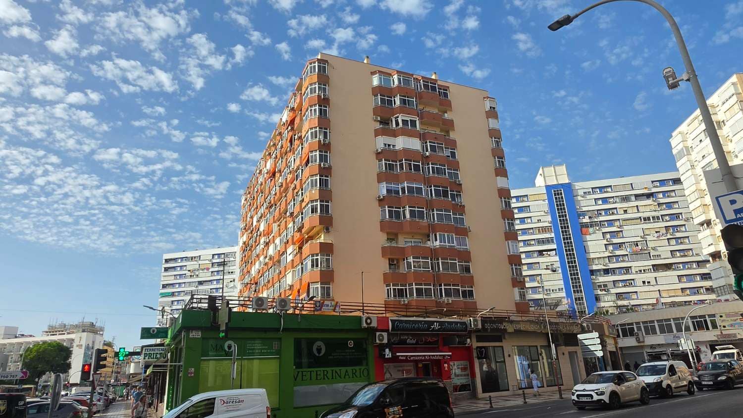 Studio for rent in Torremolinos - € 650 (Ref: 10057985)