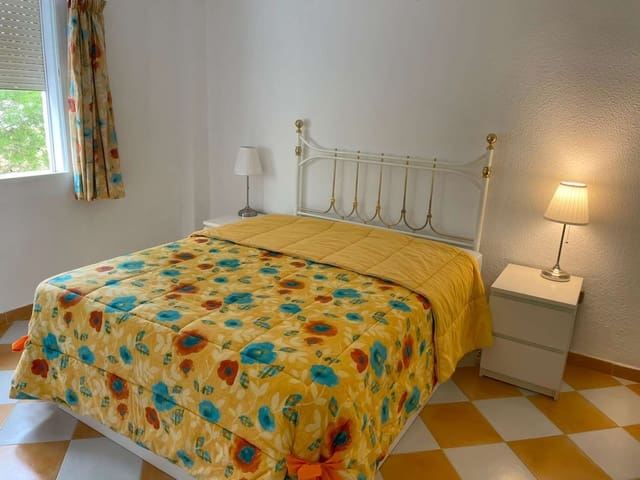 1 sovrum Strandlägenhet för semesterbostäder i Torremolinos med pool garage - 350 € (Ref: 10061300)