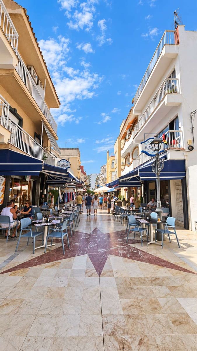 Studio zu verkaufen in Torremolinos - 270.000 € (Ref: 10080463)