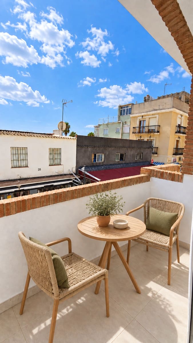 Studio zu verkaufen in Torremolinos - 270.000 € (Ref: 10080463)