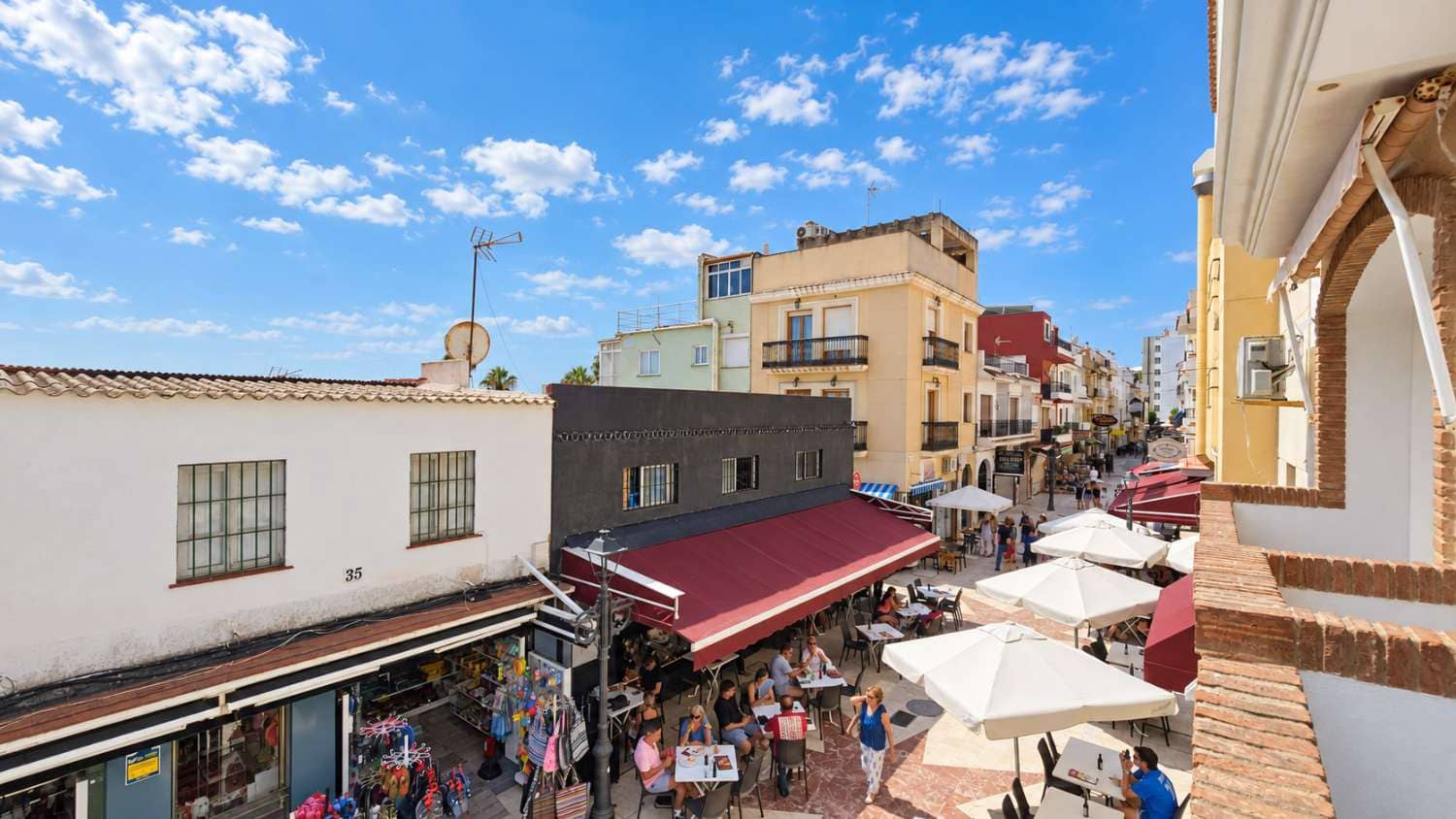 Studio zu verkaufen in Torremolinos - 270.000 € (Ref: 10080463)
