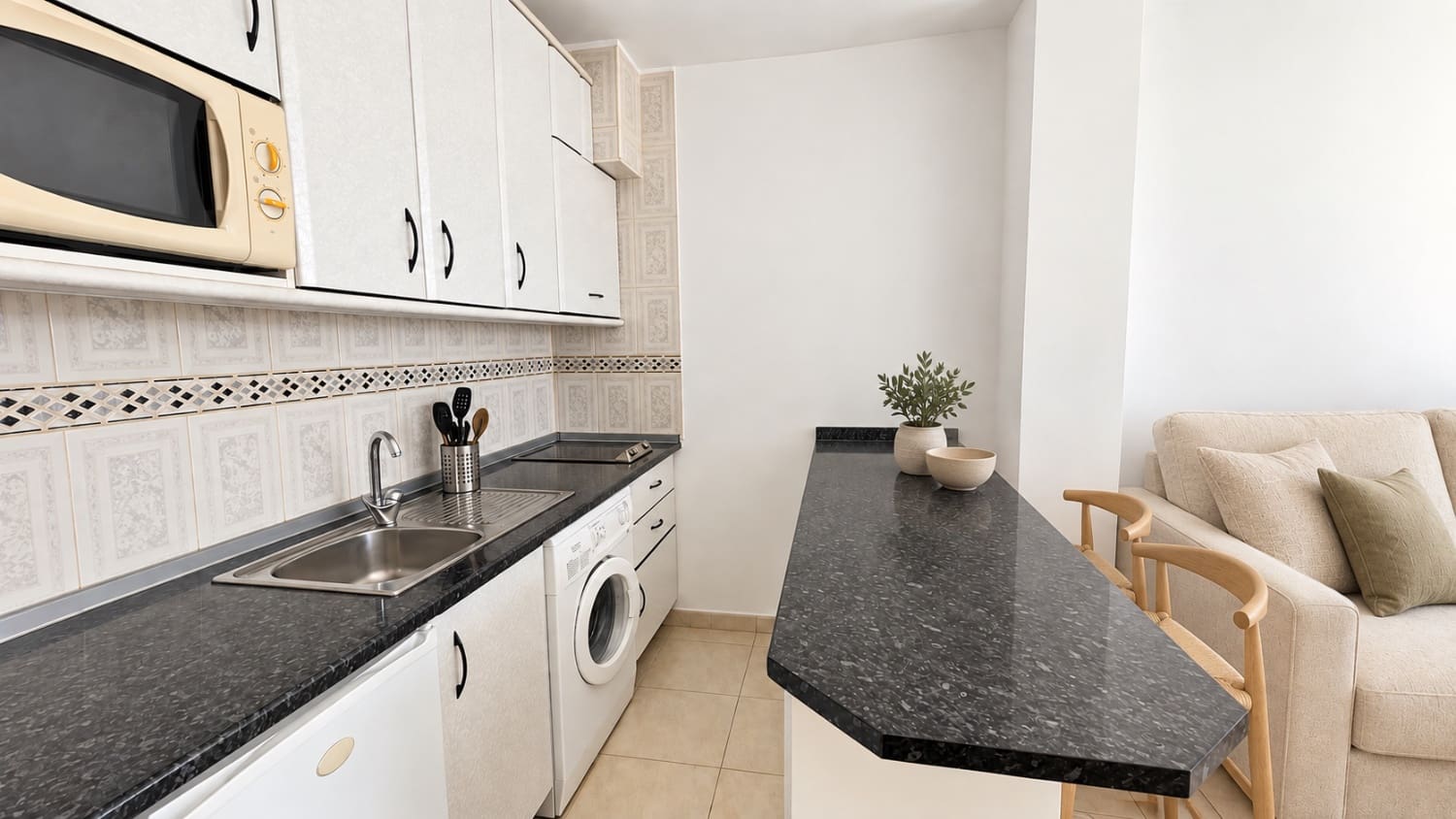 Studio zu verkaufen in Torremolinos - 270.000 € (Ref: 10080463)
