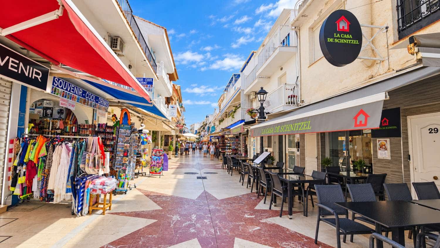 Studio zu verkaufen in Torremolinos - 270.000 € (Ref: 10080463)