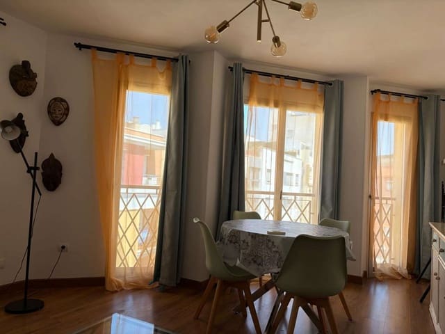 2 makuuhuone Asunto vuokrattavana paikassa Málaga kaupunki - 1 050 € (Ref: 10094221)