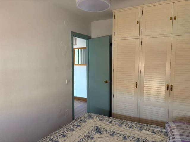 2 makuuhuone Asunto vuokrattavana paikassa Málaga kaupunki - 1 050 € (Ref: 10094221)