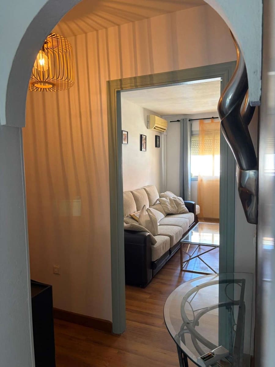 2 makuuhuone Asunto vuokrattavana paikassa Malaga kaupunki - 1 050 € (Ref: 10094221)