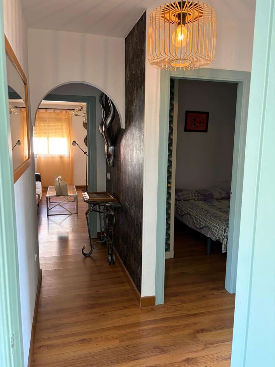 2 makuuhuone Asunto vuokrattavana paikassa Malaga kaupunki - 1 050 € (Ref: 10094221)