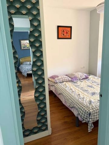 2 makuuhuone Asunto vuokrattavana paikassa Málaga kaupunki - 1 050 € (Ref: 10094221)