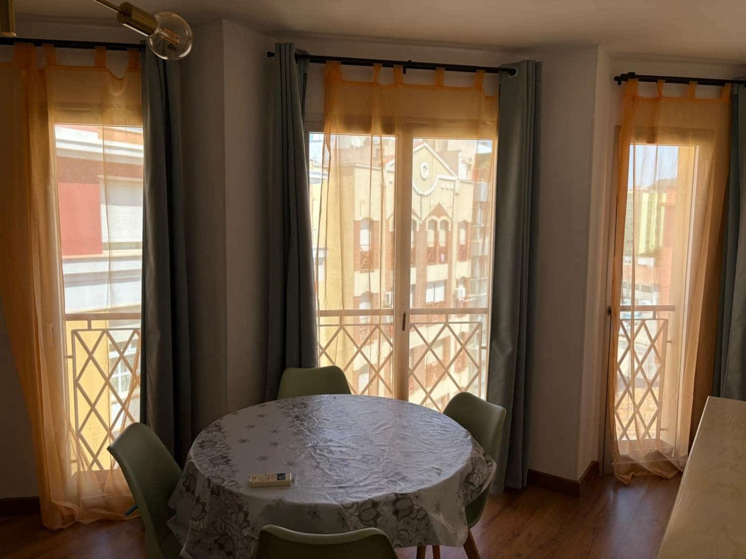 2 makuuhuone Asunto vuokrattavana paikassa Malaga kaupunki - 1 050 € (Ref: 10094221)