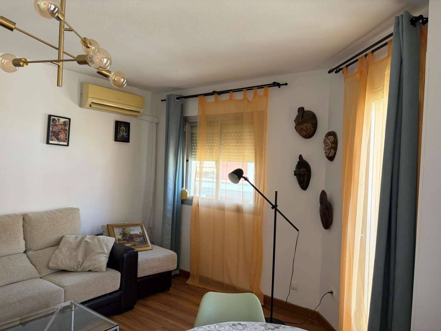 2 makuuhuone Asunto vuokrattavana paikassa Malaga kaupunki - 1 050 € (Ref: 10094221)