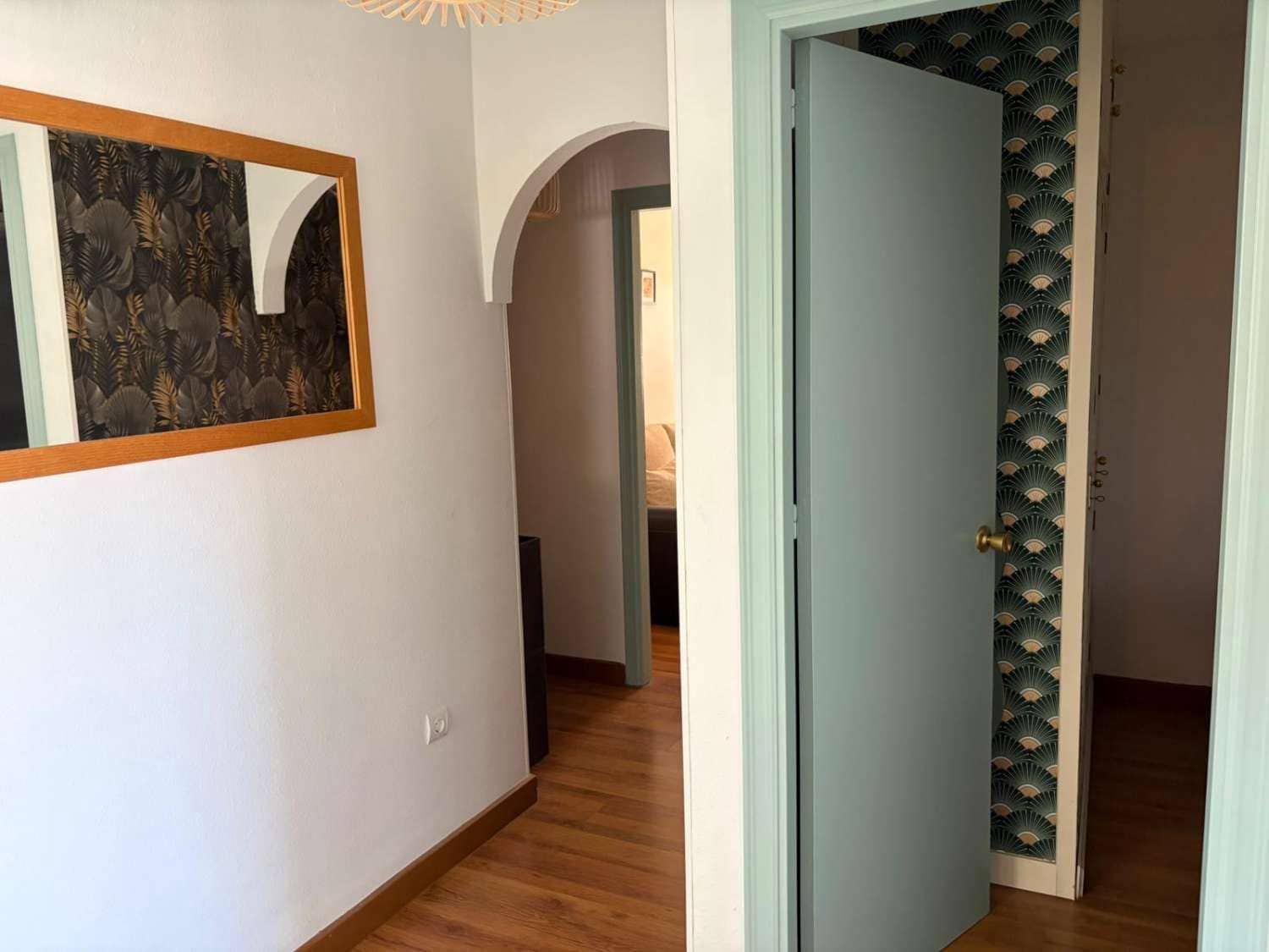2 makuuhuone Asunto vuokrattavana paikassa Malaga kaupunki - 1 050 € (Ref: 10094221)