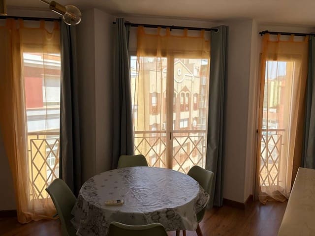 2 makuuhuone Asunto vuokrattavana paikassa Málaga kaupunki - 1 050 € (Ref: 10094221)