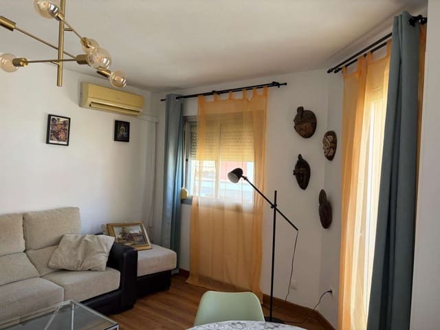 2 makuuhuone Asunto vuokrattavana paikassa Málaga kaupunki - 1 050 € (Ref: 10094221)