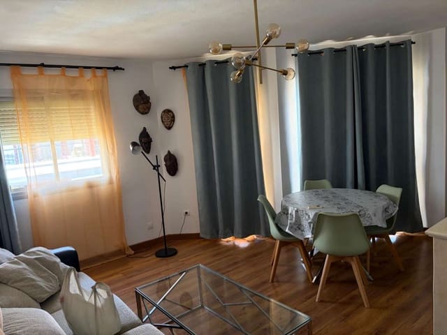 2 makuuhuone Asunto vuokrattavana paikassa Málaga kaupunki - 1 050 € (Ref: 10094221)