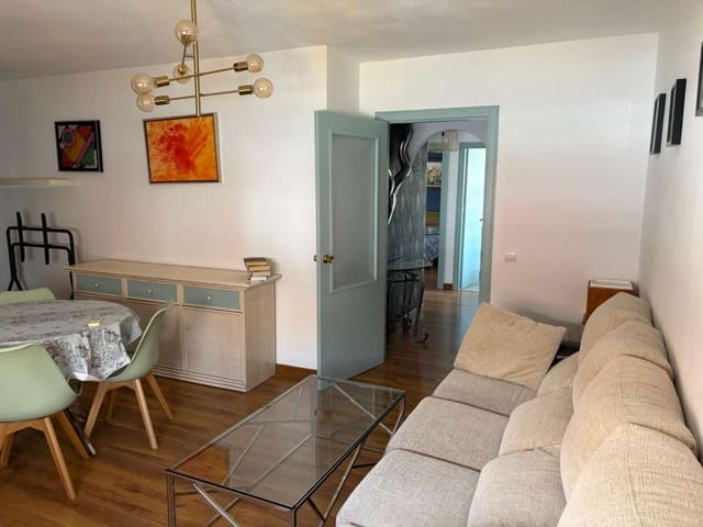 2 makuuhuone Asunto vuokrattavana paikassa Málaga kaupunki - 1 050 € (Ref: 10094221)