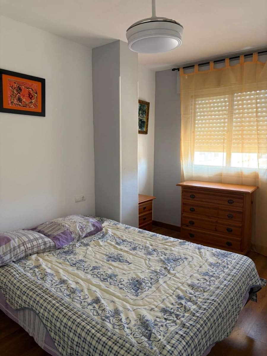 2 makuuhuone Asunto vuokrattavana paikassa Malaga kaupunki - 1 050 € (Ref: 10094221)